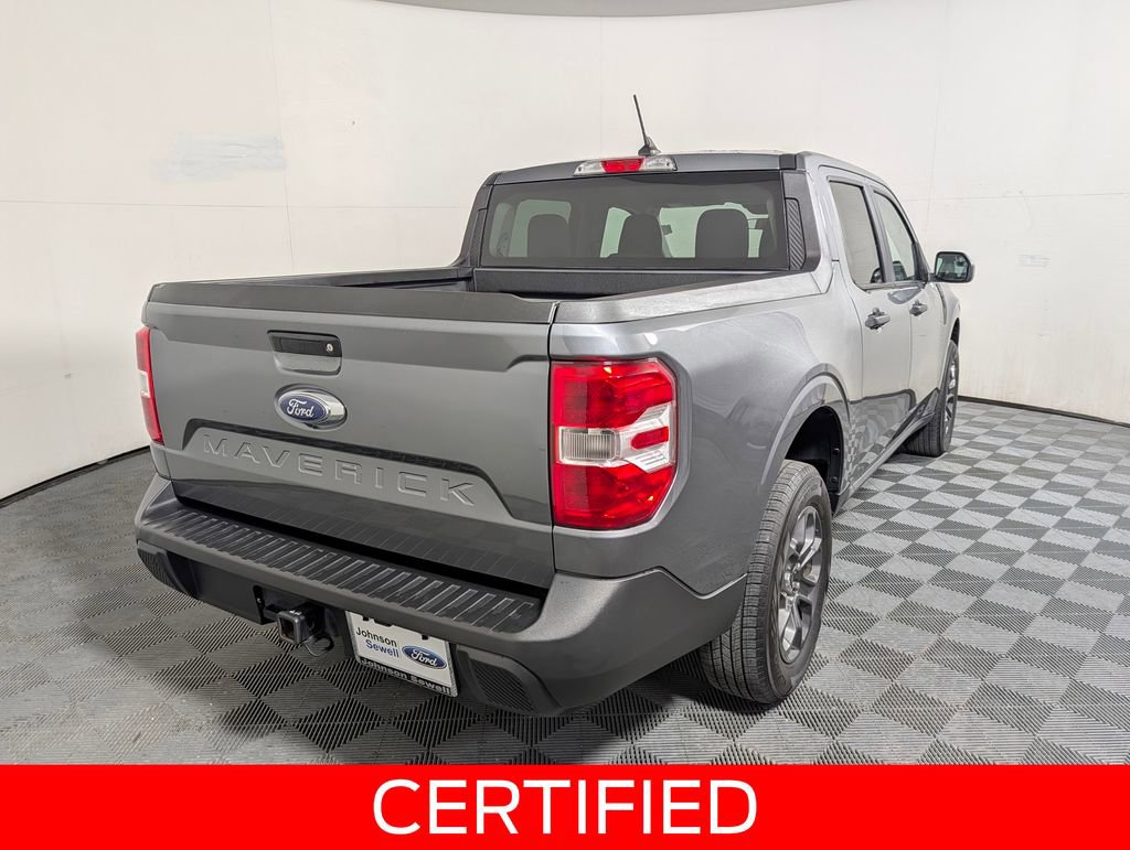 Certified 2024 Ford Maverick XLT FWD image 2
