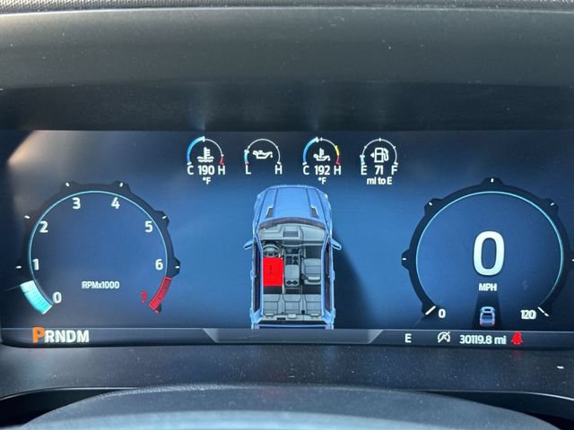 Certified 2025 Ford F150 STX AWD/4WD image 15