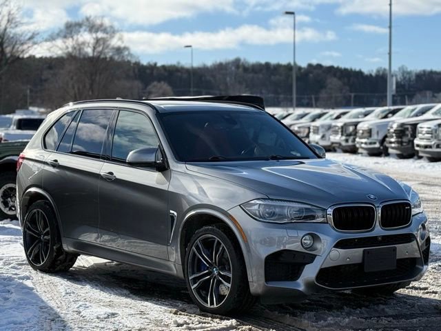 Used 2017 BMW X5 M image 10