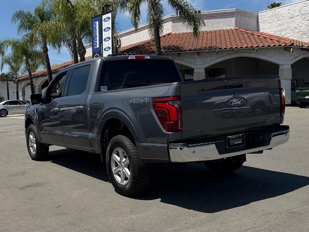 Certified 2025 Ford F150 Lariat AWD/4WD image 7