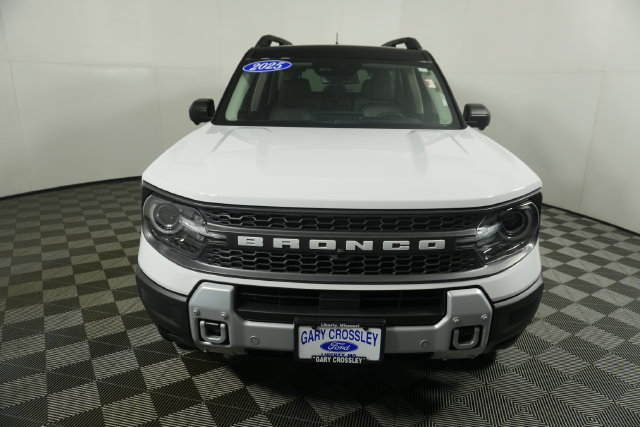Certified 2025 Ford Bronco Sport Badlands w/ Badlands Tech Package AWD/4WD image 8