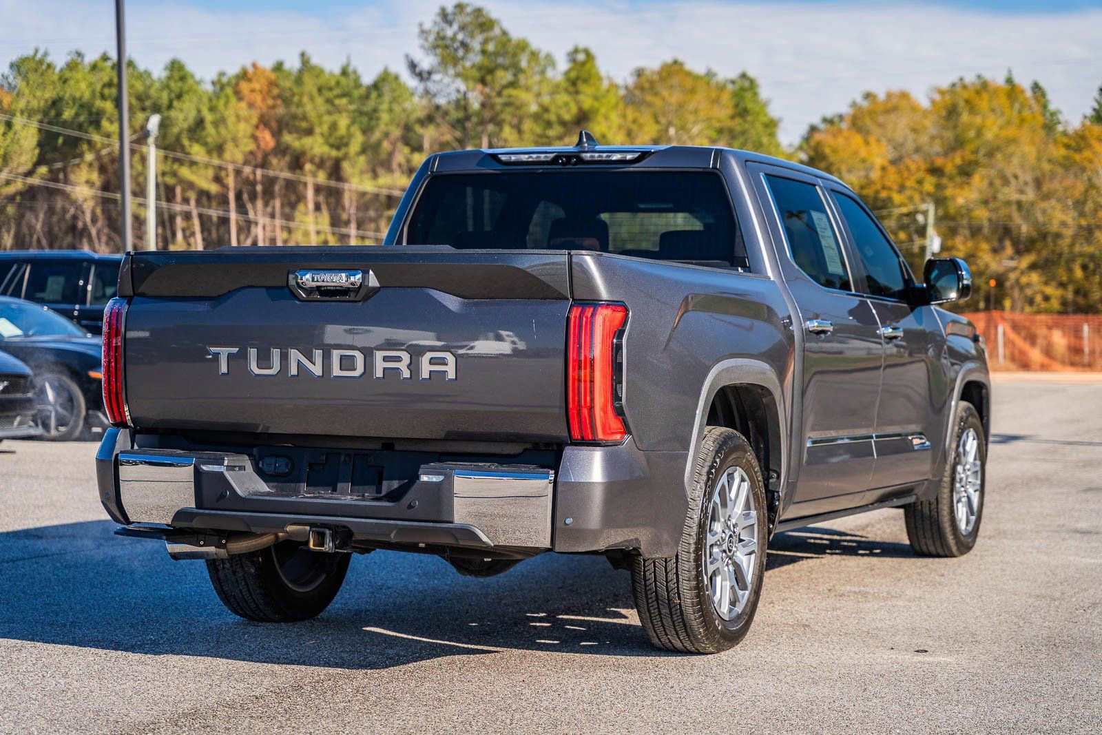 Used 2024 Toyota Tundra 1794 Edition image 5
