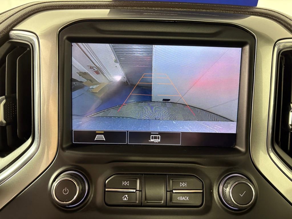 Used 2021 Chevrolet Silverado 1500 LT Trail Boss w/ Convenience Package II image 19