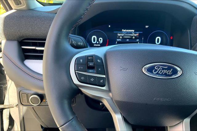 Certified 2025 Ford Explorer Active AWD/4WD image 24