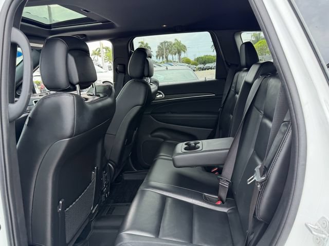 Used 2021 Jeep Grand Cherokee Limited AWD/4WD image 9