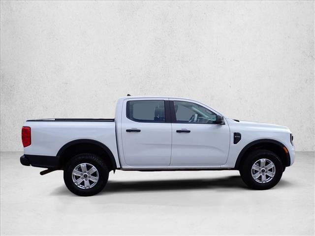 Certified 2025 Ford Ranger XL w/ Trailer Tow Package RWD image 5