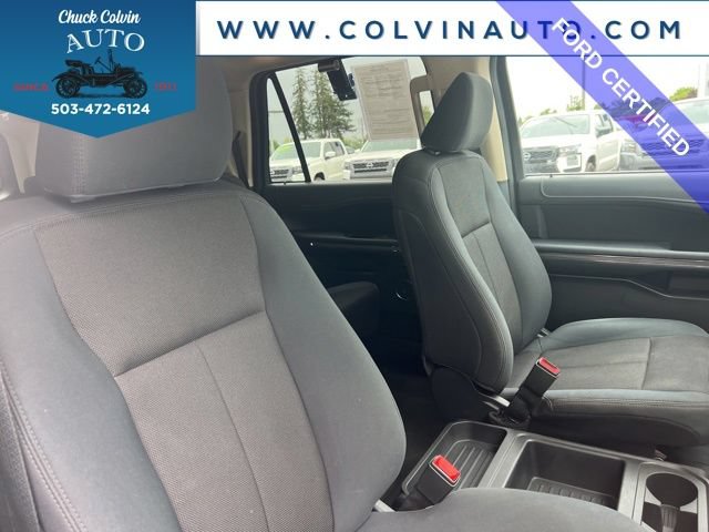 Certified 2024 Ford Expedition Max XL AWD/4WD image 20
