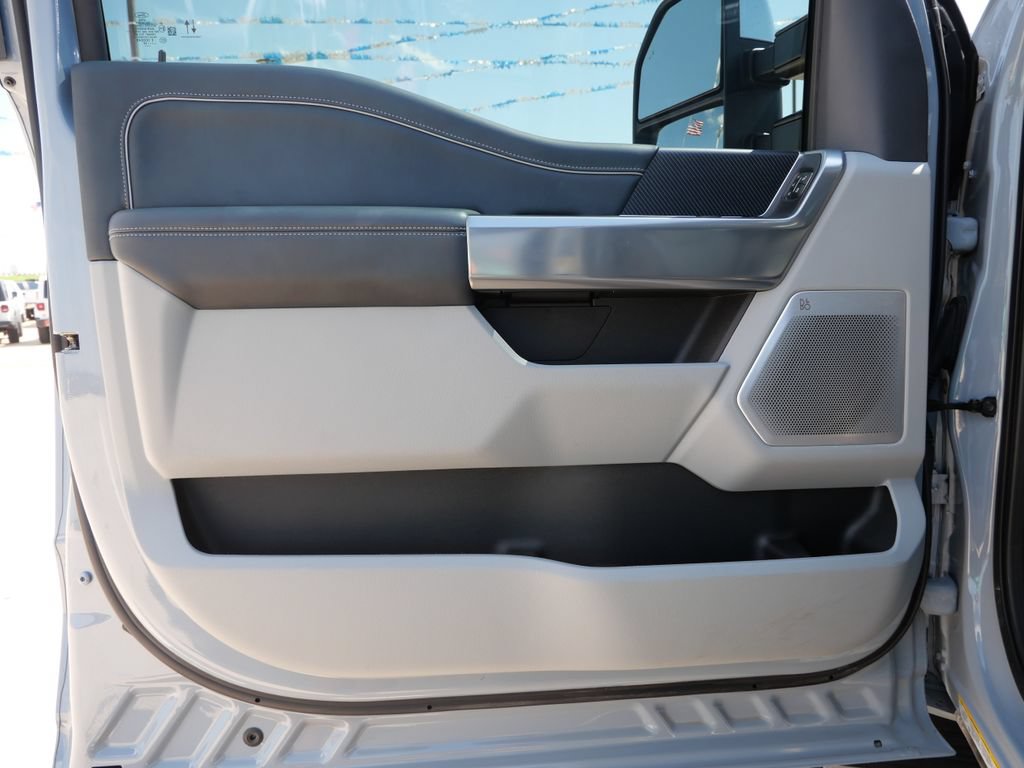 Certified 2024 Ford F450 Limited AWD/4WD image 18