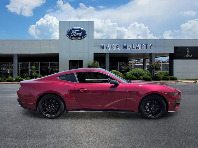 Certified 2025 Ford Mustang GT w/ Mustang Nite Pony Package RWD image 6