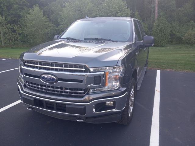 Certified 2018 Ford F150 XLT w/ Equipment Group 302A Luxury AWD/4WD image 29