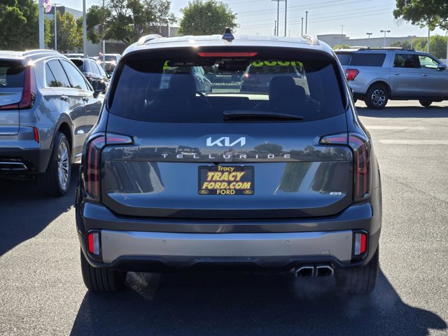 Used 2024 Kia Telluride EX AWD/4WD image 5