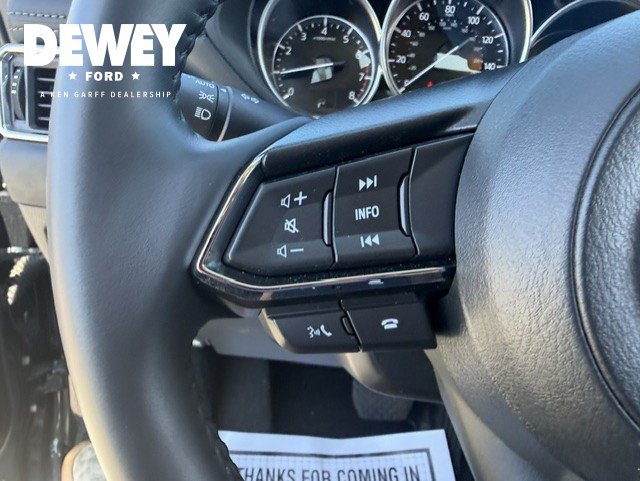 Used 2025 MAZDA CX-5 AWD 2.5 S w/ Preferred Package image 14