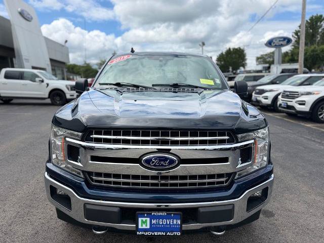 Certified 2019 Ford F150 XLT w/ Equipment Group 301A Mid AWD/4WD image 9