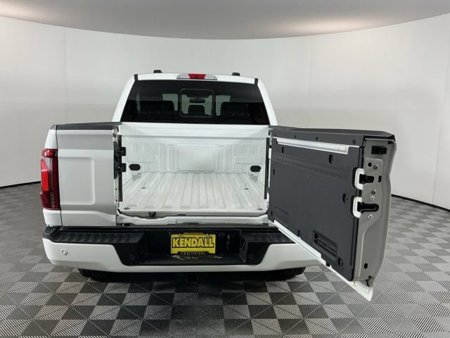 Certified 2025 Ford F150 Platinum AWD/4WD image 9
