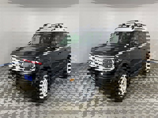 Certified 2024 Ford Bronco Sport Heritage w/ Heritage Convenience Package