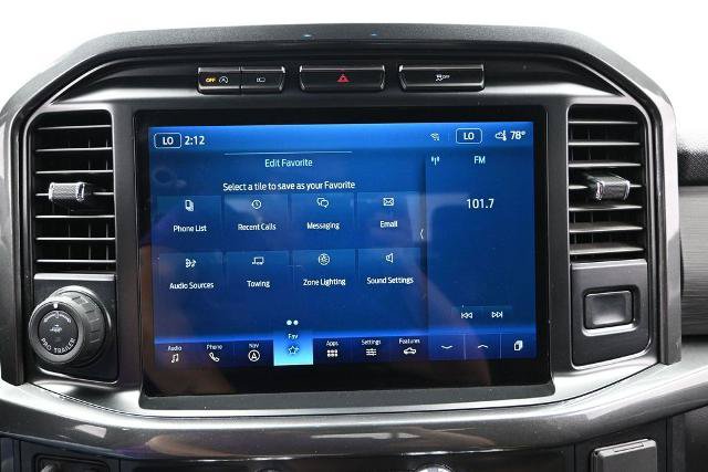 Certified 2023 Ford F150 XLT w/ Equipment Group 302A High AWD/4WD image 27