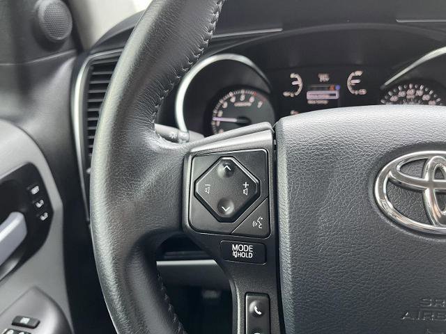 Used 2018 Toyota Sequoia Limited w/ Safety & Convenience Package image 18