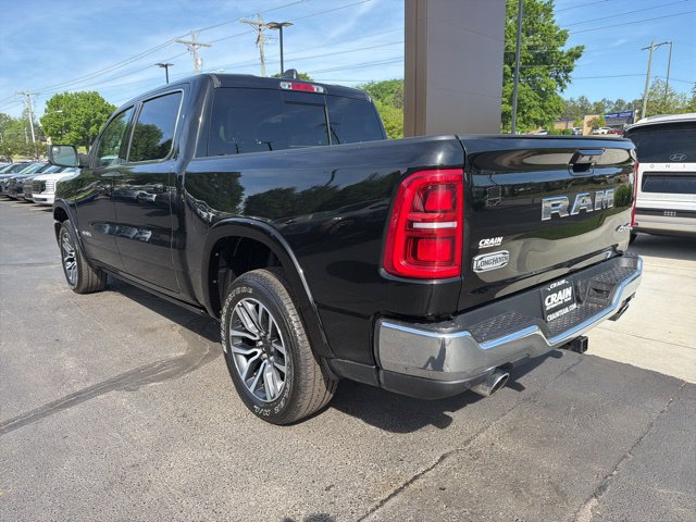 Used 2026 RAM 1500 Limited AWD/4WD image 5