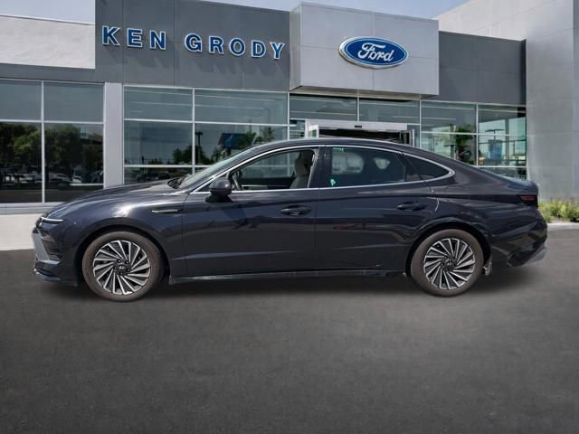 Used 2024 Hyundai Sonata SEL image 2