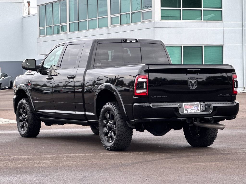 Used 2022 RAM 3500 Limited image 5