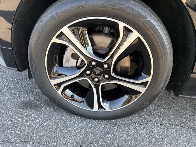 Certified 2023 Ford Edge ST AWD/4WD image 9