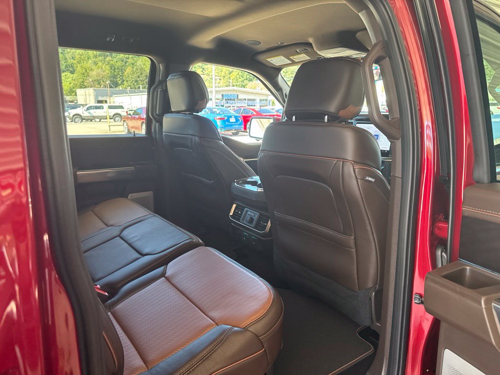 Certified 2026 Ford F150 King Ranch w/ Equipment Group 601A High AWD/4WD image 25