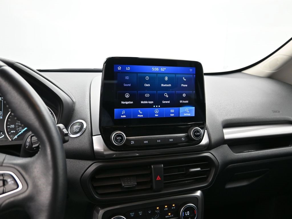 Certified 2021 Ford EcoSport SES image 15