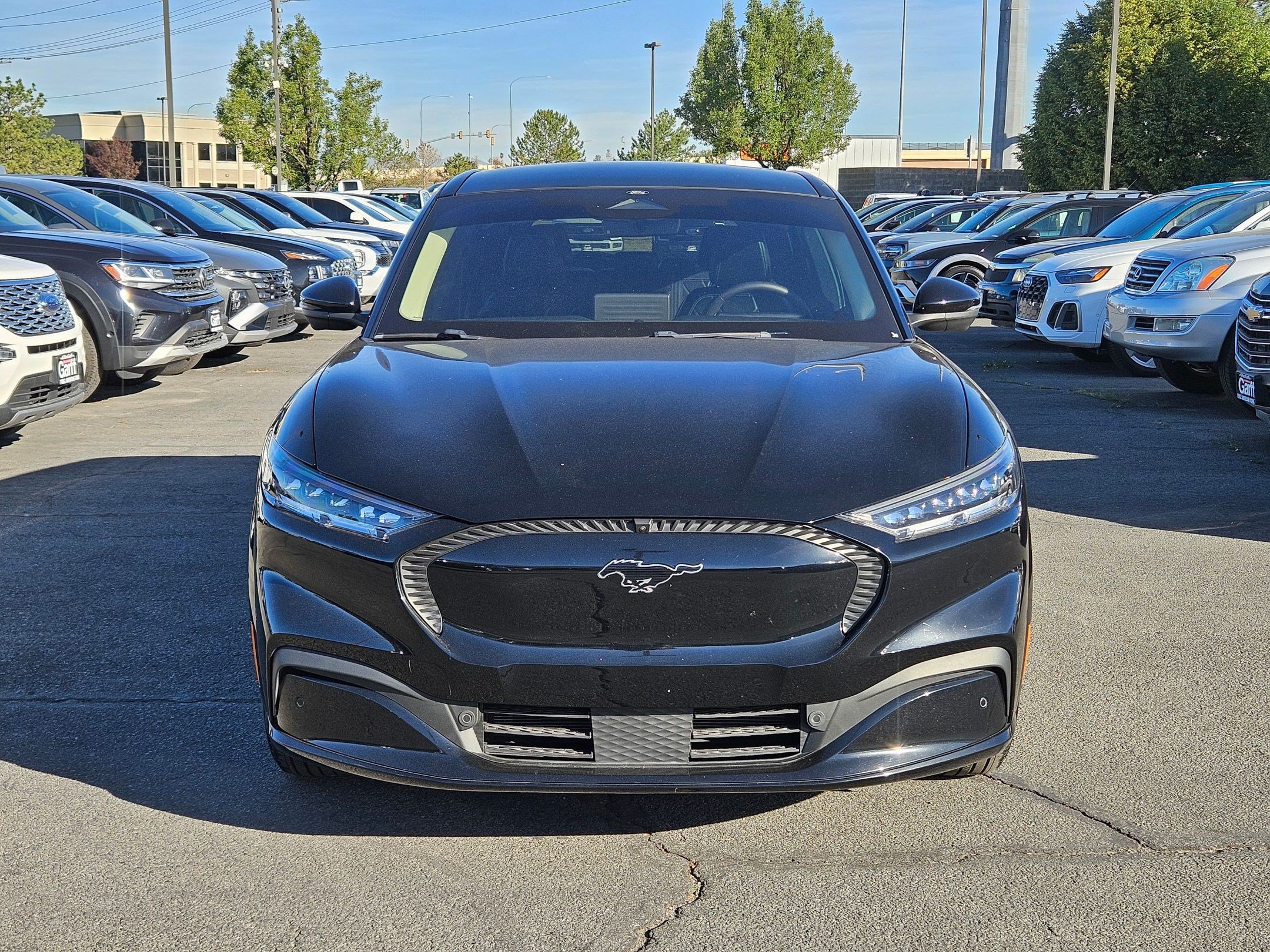 Certified 2023 Ford Mustang Mach-E California Route 1 AWD/4WD image 11
