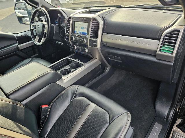 Certified 2021 Ford F350 Platinum w/ Tremor Off-Road Package image 16