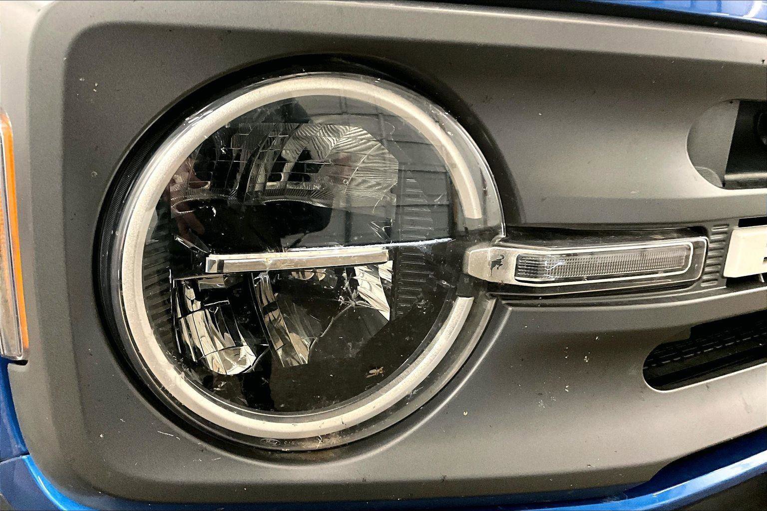 Certified 2024 Ford Bronco Big Bend image 27