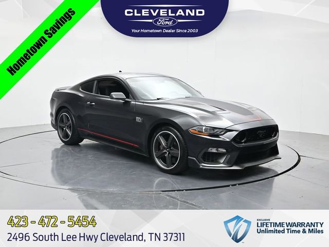 Certified 2023 Ford Mustang Mach 1