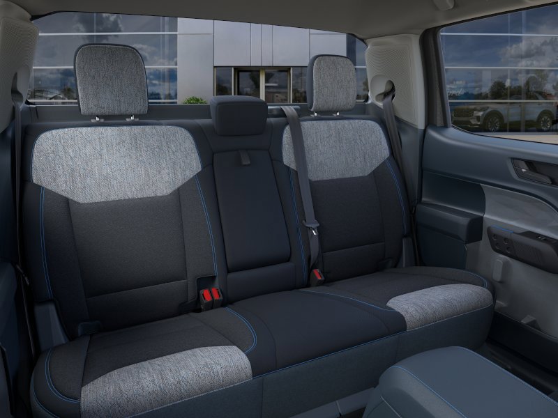 Certified 2026 Ford Maverick XLT FWD image 11