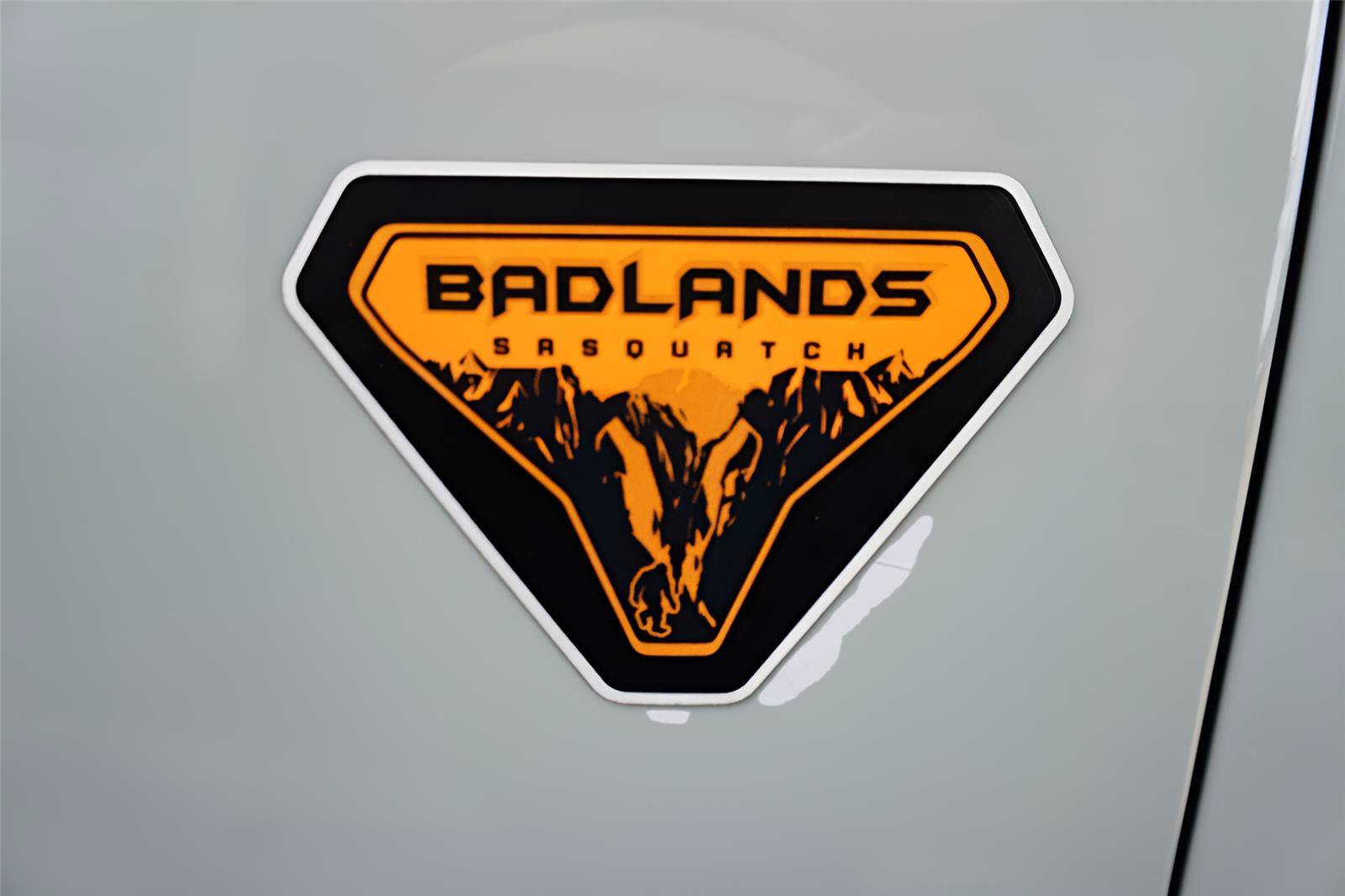 Certified 2023 Ford Bronco Badlands AWD/4WD image 36