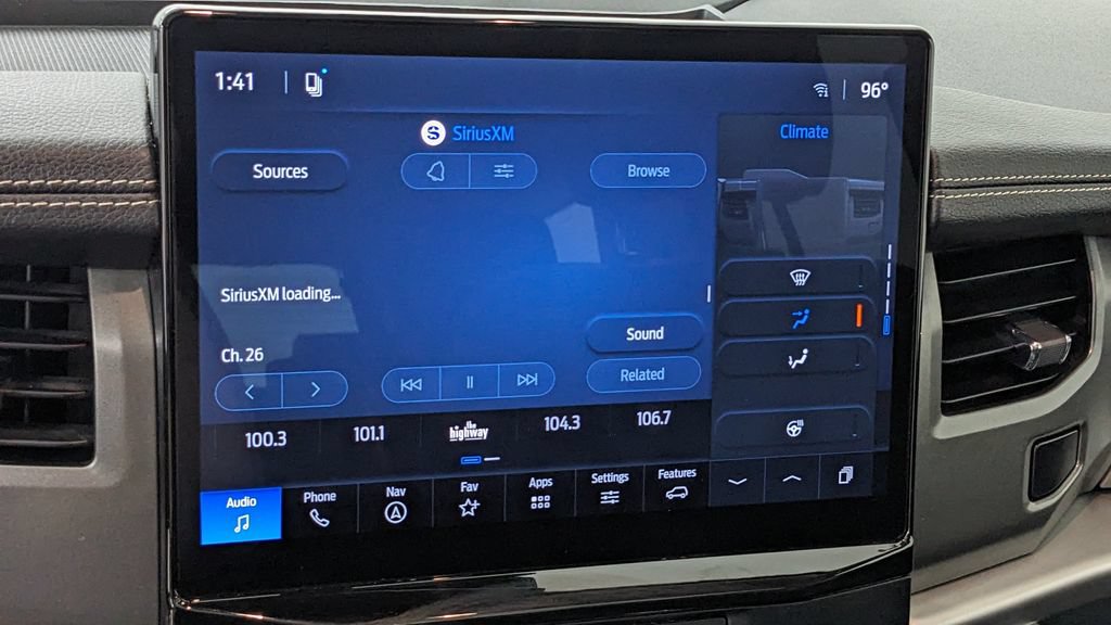 Certified 2024 Ford Expedition Max XLT AWD/4WD image 27