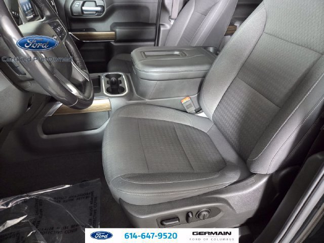 Used 2020 Chevrolet Silverado 1500 RST w/ All-Star Edition RWD image 18