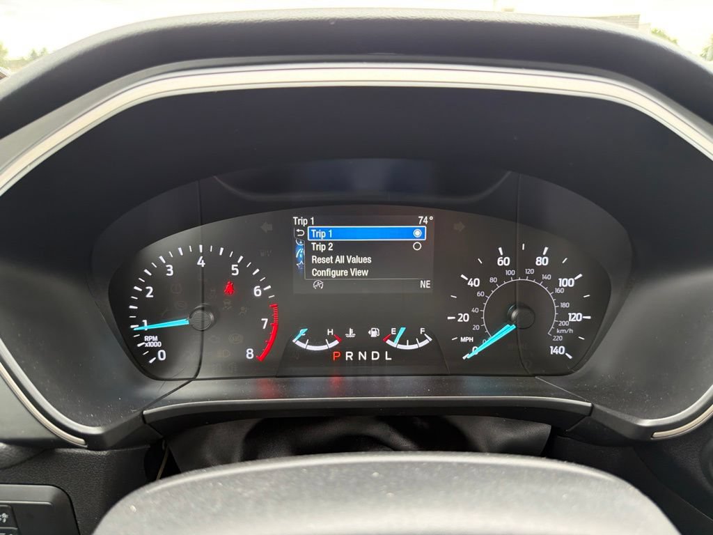 Certified 2020 Ford Escape SE FWD image 16