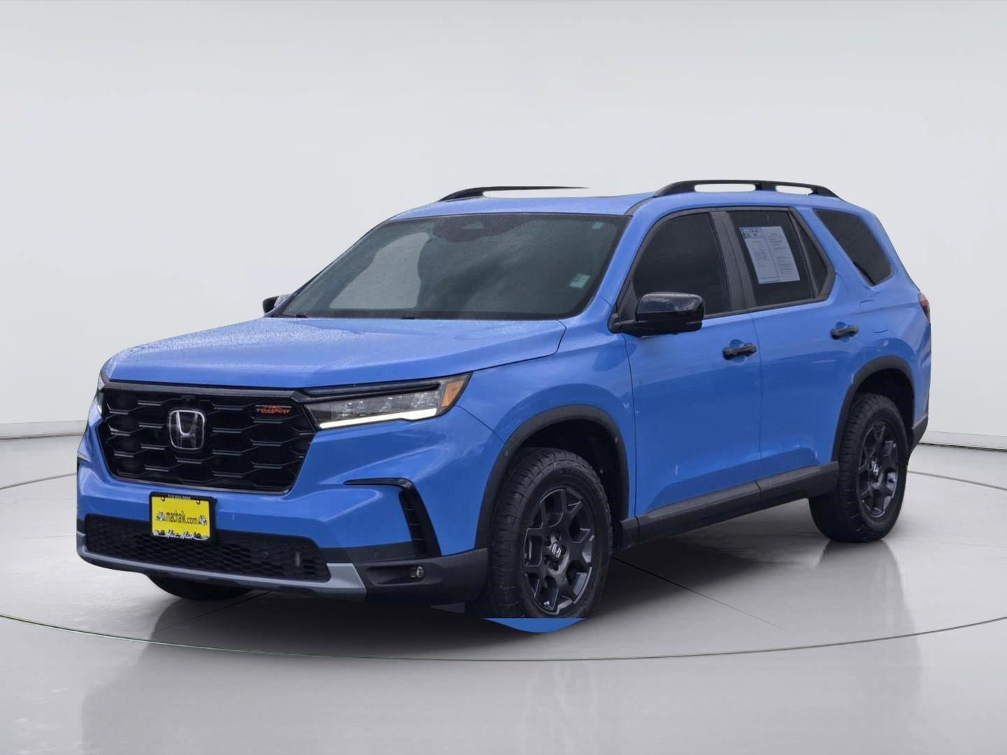 Used 2025 Honda Pilot TrailSport