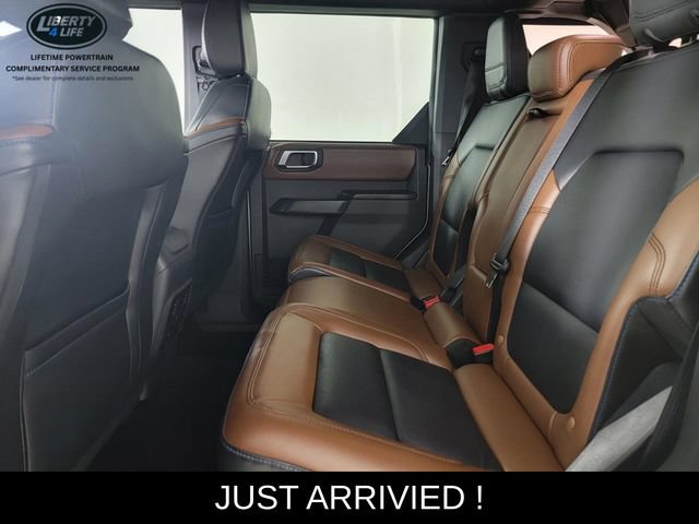 Certified 2024 Ford Bronco Outer Banks AWD/4WD image 15