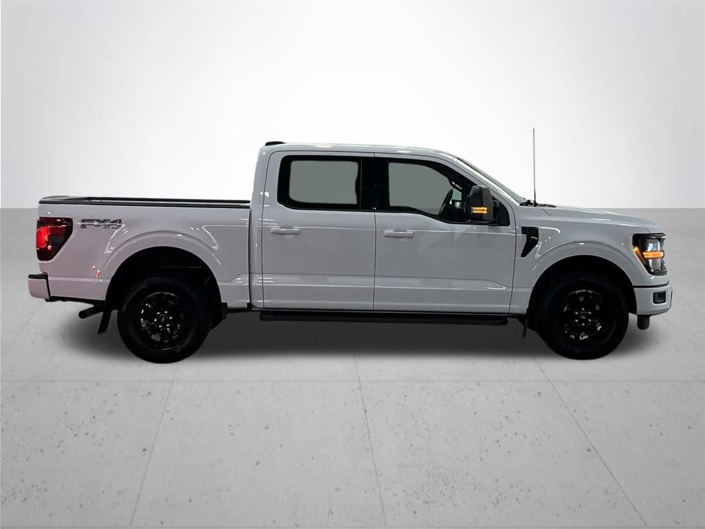 Certified 2025 Ford F150 XLT w/ Equipment Group 301A Standard AWD/4WD image 10