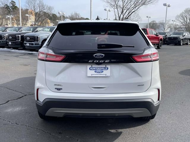 Certified 2021 Ford Edge SEL w/ Convenience Package image 4