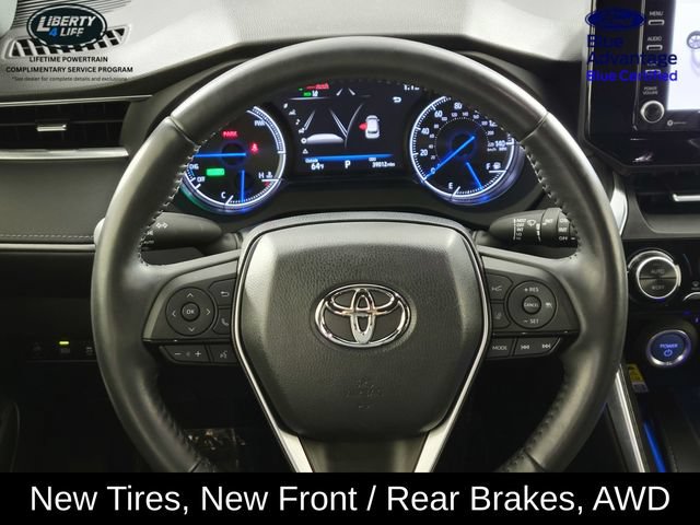 Used 2021 Toyota Venza XLE w/ Softex Package AWD/4WD image 26
