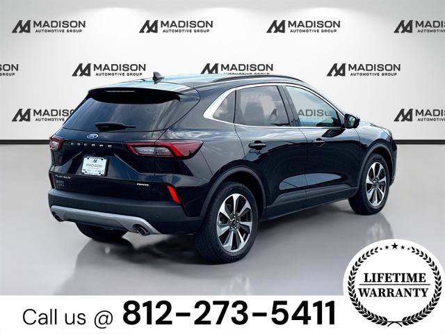 Certified 2023 Ford Escape Platinum AWD/4WD image 5