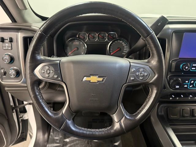 Used 2017 Chevrolet Silverado 2500 LTZ w/ Vortec Plus Package AWD/4WD image 22