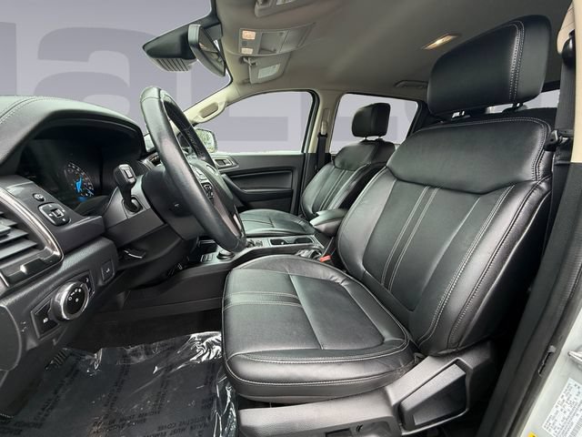 Certified 2023 Ford Ranger Lariat w/ Technology Package AWD/4WD image 10