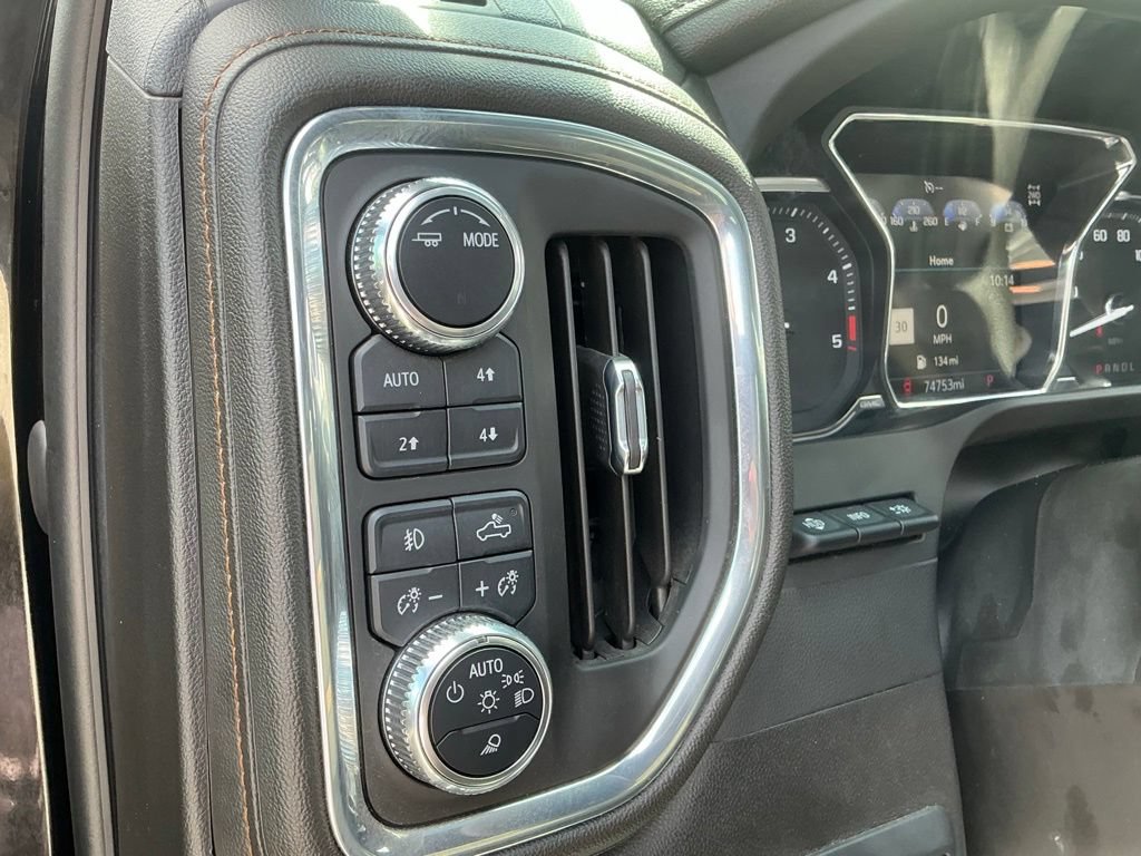 Used 2023 GMC Sierra 3500 AT4 w/ AT4 Premium Plus Package AWD/4WD image 33