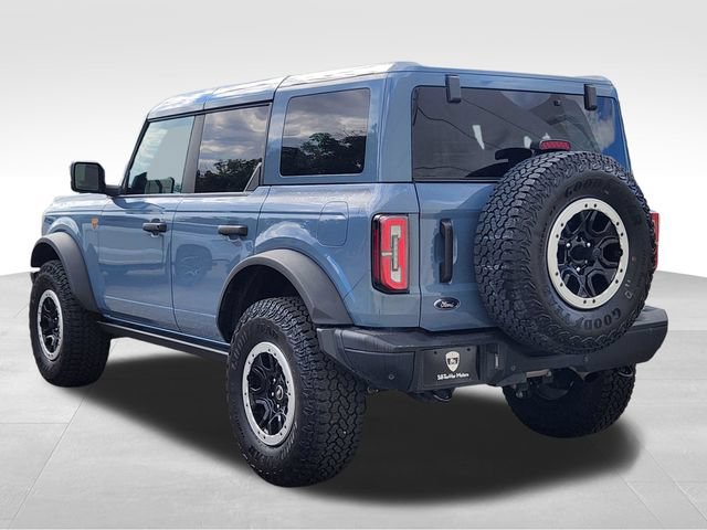 Certified 2025 Ford Bronco Badlands AWD/4WD image 7