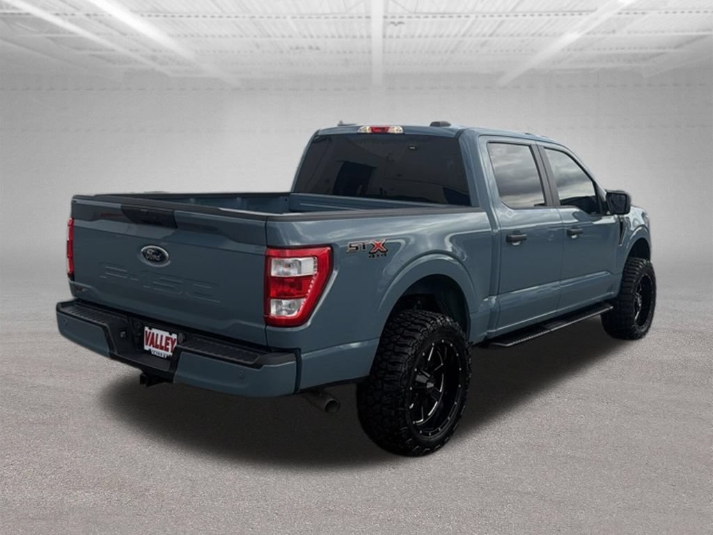 Certified 2023 Ford F150 XL AWD/4WD image 12