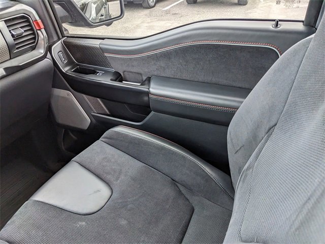 Certified 2025 Ford F150 Raptor w/ Equipment Group 803A Raptor R image 19