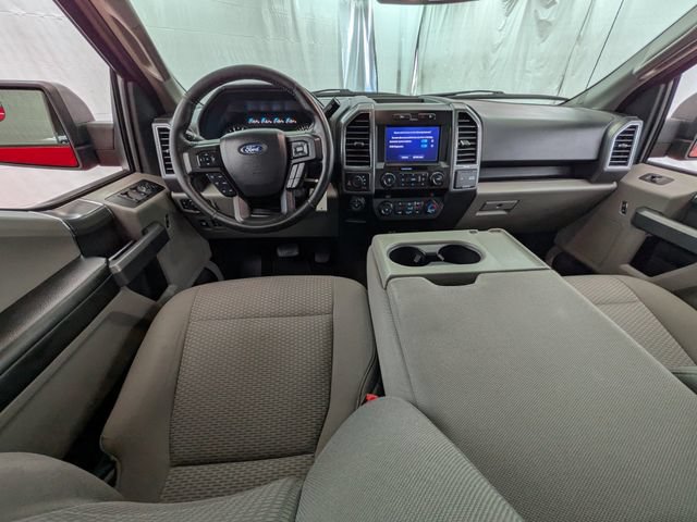 Certified 2019 Ford F150 XLT w/ Equipment Group 302A Luxury AWD/4WD image 11