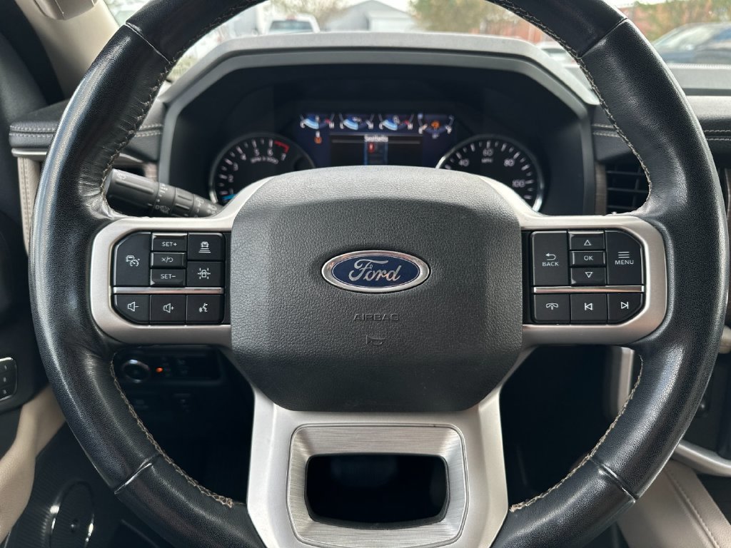 Certified 2024 Ford Expedition Max Limited AWD/4WD image 19